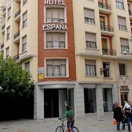 Espana Hotel Burgos