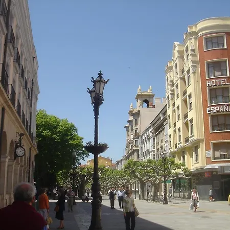 Espana Hotel Burgos